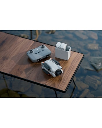 DJI Mini 3 Drone - Fly More Combo (with RC Remote Controller)