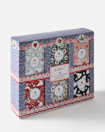 Cath Kidston Hot Chocolate Selection