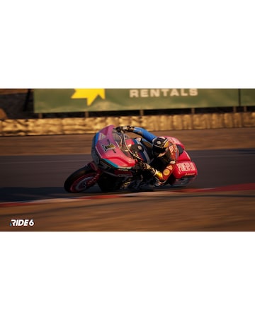 RIDE 6 (PS5)