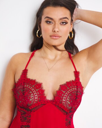 Figleaves Adore Chiffon Chemise