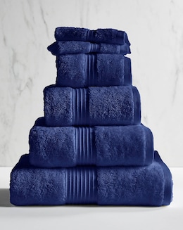 Egyptian Cotton 600gsm Towel Midnight