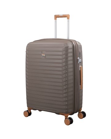 IT Luggage Continuous 4pc Suitcase Set