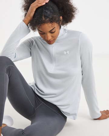 Under Armour Tec 1/2 Zip Twist Top