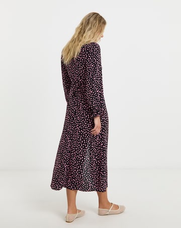 Nobody's Child Rosie Midi Dress