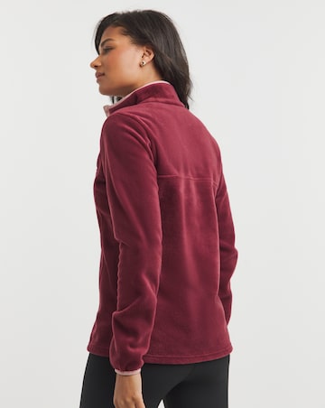 Columbia Benton Springs 1/2 Zip Snap Pull Over II