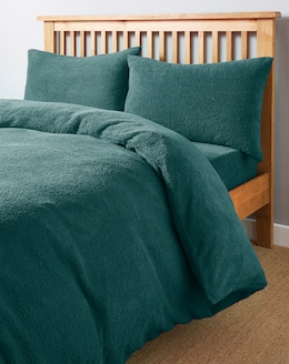 Cosy Cuddle Fleece Duvet Set