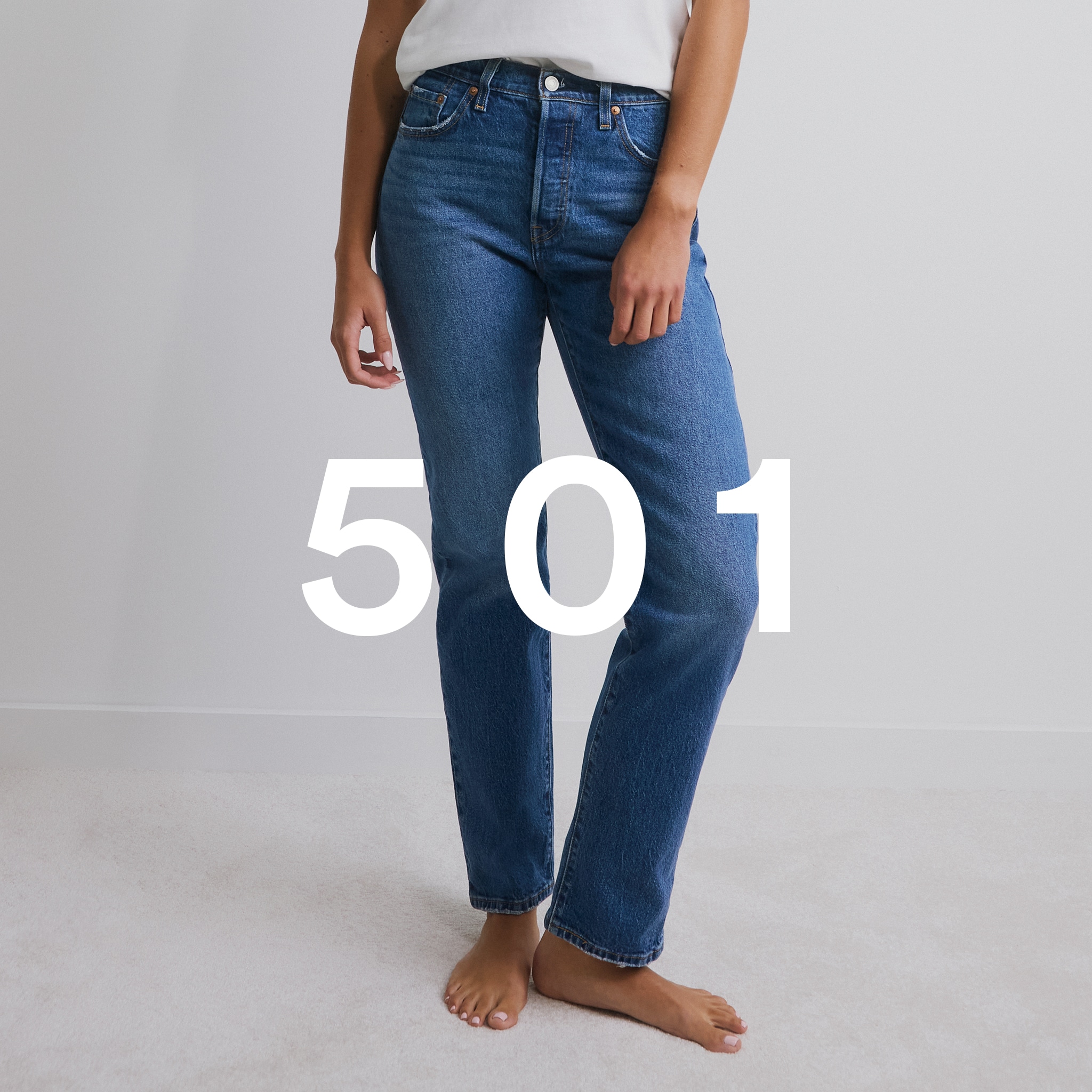 Levi's 501 Series
