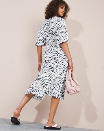 Nobody's Child Rosa Puff Dress