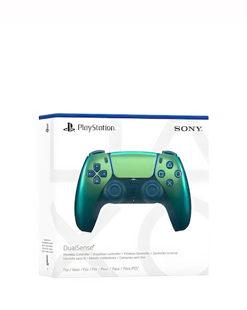 PlayStation 5 DualSense Wireless Controller - Chroma Teal