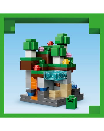 LEGO Minecraft Mini Biomes 21589