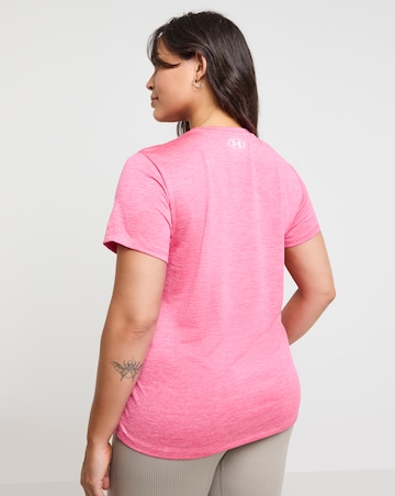Under Armour Tech Short Sleeve Twist T-Shirt