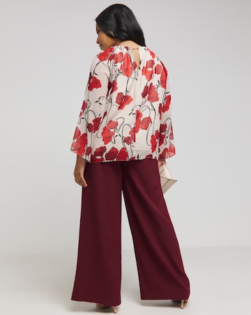Joanna Hope Wide Leg Trousers
