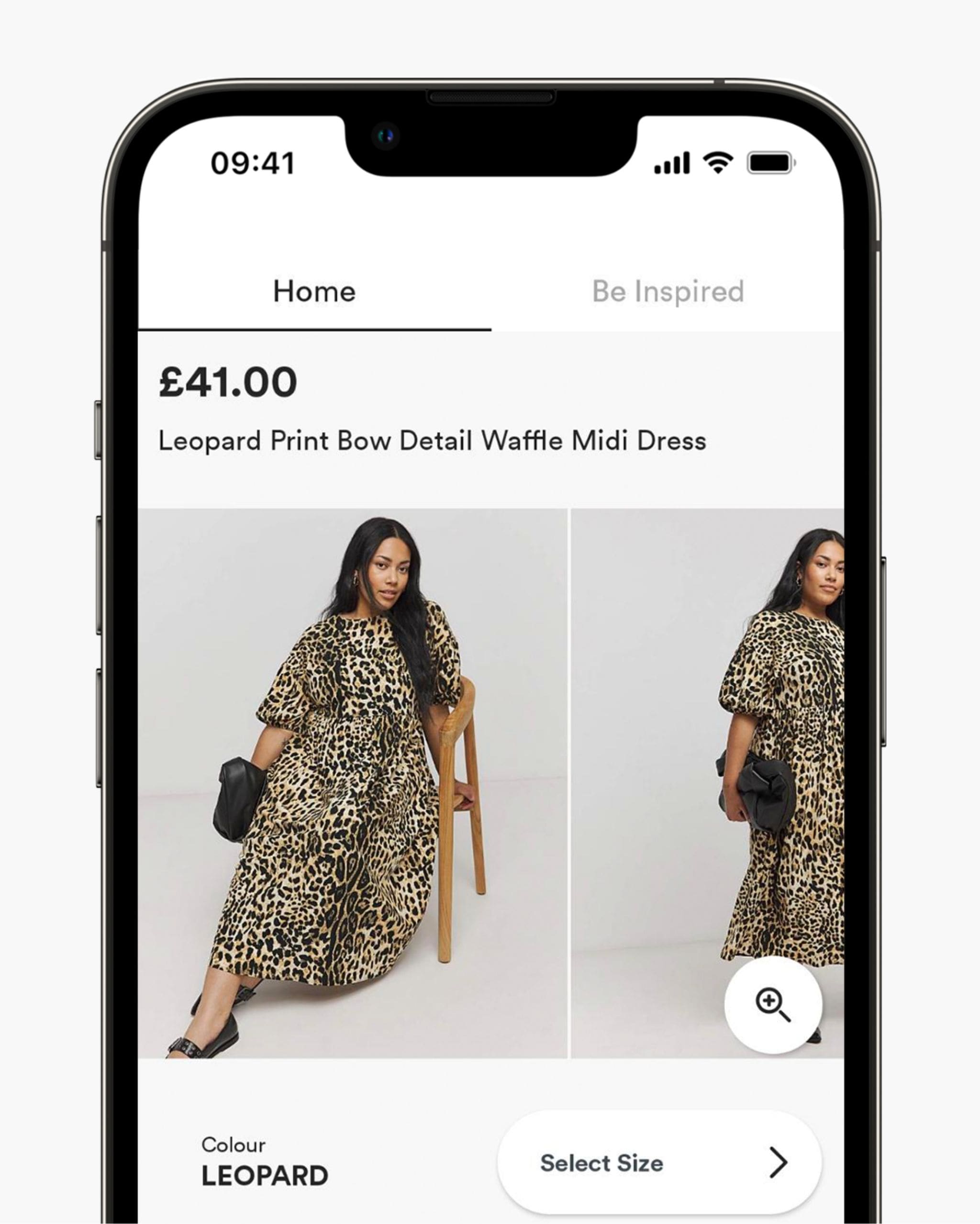 Prioritised delivery page