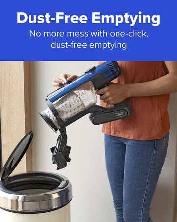 Henry Quick Pet Model Cordless Stick Vacuum Cleaner