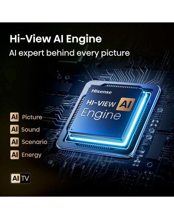 Hisense 55E78QTUK 55in QLED 4K Ultra HD HDR Smart TV