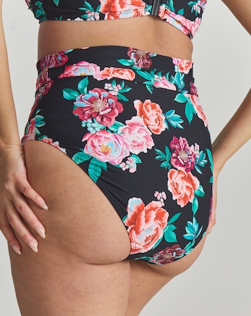MAGISCULPT Fold Over Bikini Bottoms