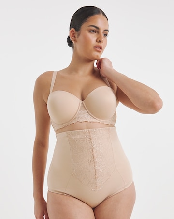 MAGISCULPT Firm Control New Ella Waist Nipper Brief Blush