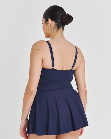 MAGISCULPT Non Wired Tummy Control Swimdress