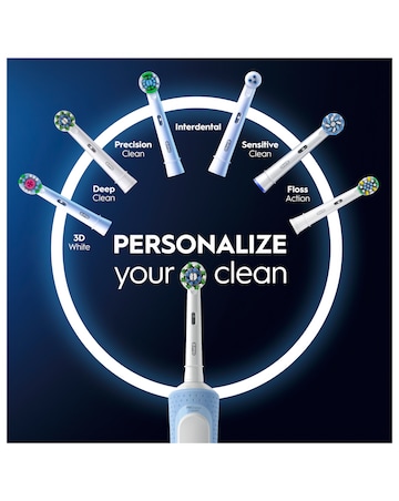 Oral-B Vitality PRO Blue Toothbrush