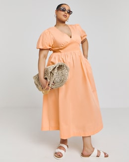 Nobody's Child Sansa Midi Dress