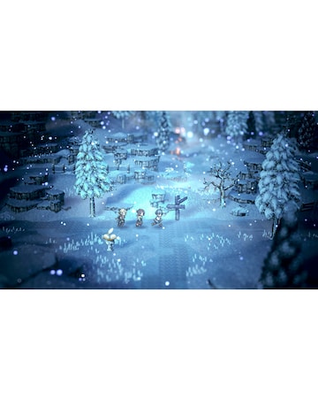 Octopath Traveler 0 (Nintendo Switch)