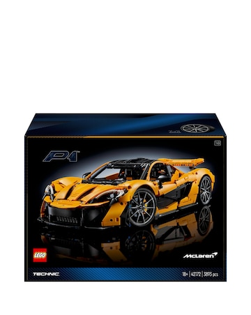 LEGO Technic McLaren P1