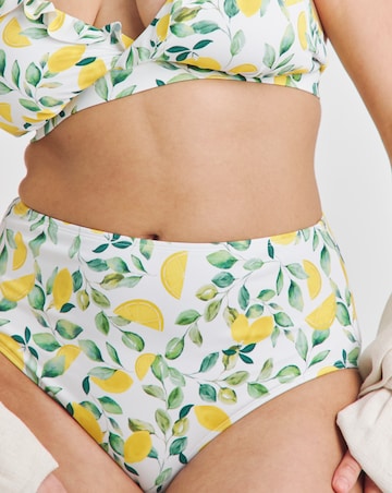 Simply Be Value 2 Pack Bikini Bottoms