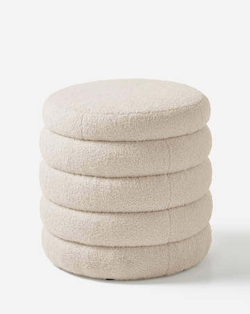 Molly Storage Ottoman