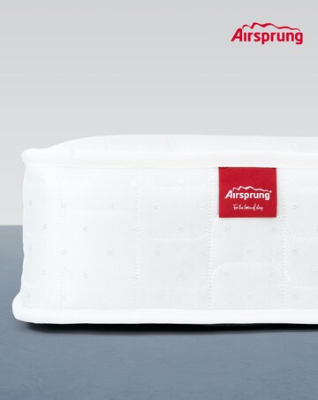 Airsprung Sacramento Deep Quilt Mattress