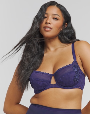 Dorina Curves Aniyan Full Cup Wired Non Pad Bra