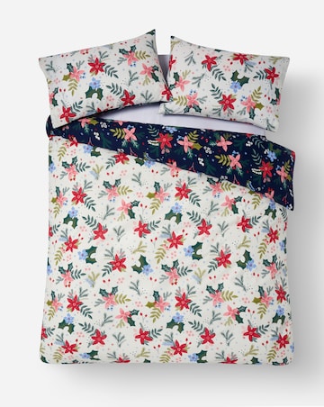 Noelle Floral Duvet Cover Set