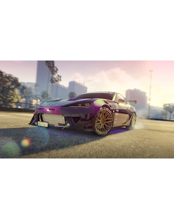 Grand Theft Auto V (Xbox Series X)