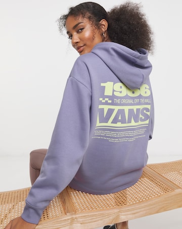 VANS Suspension Oversized Hoodie