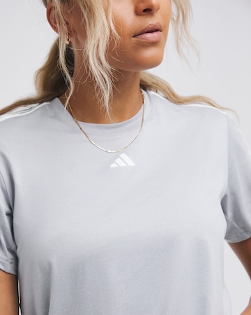 adidas 3 Stripes T-Shirt