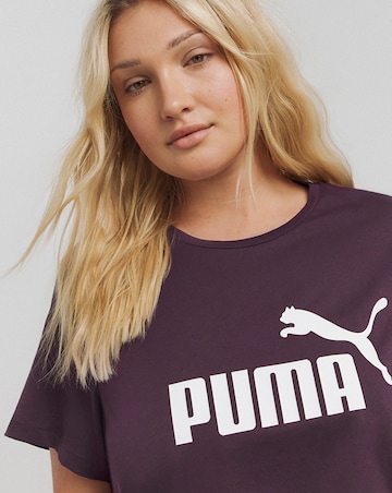 PUMA Essentials Logo T-Shirt