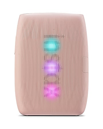 Fujifilm Instax Mini Link 3 Photo Printer with 20 Shot Film Pack - Pink