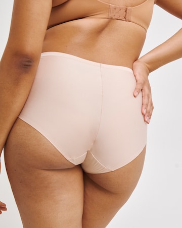 Triumph Shape Smart Light Control Maxi Shaper Beige