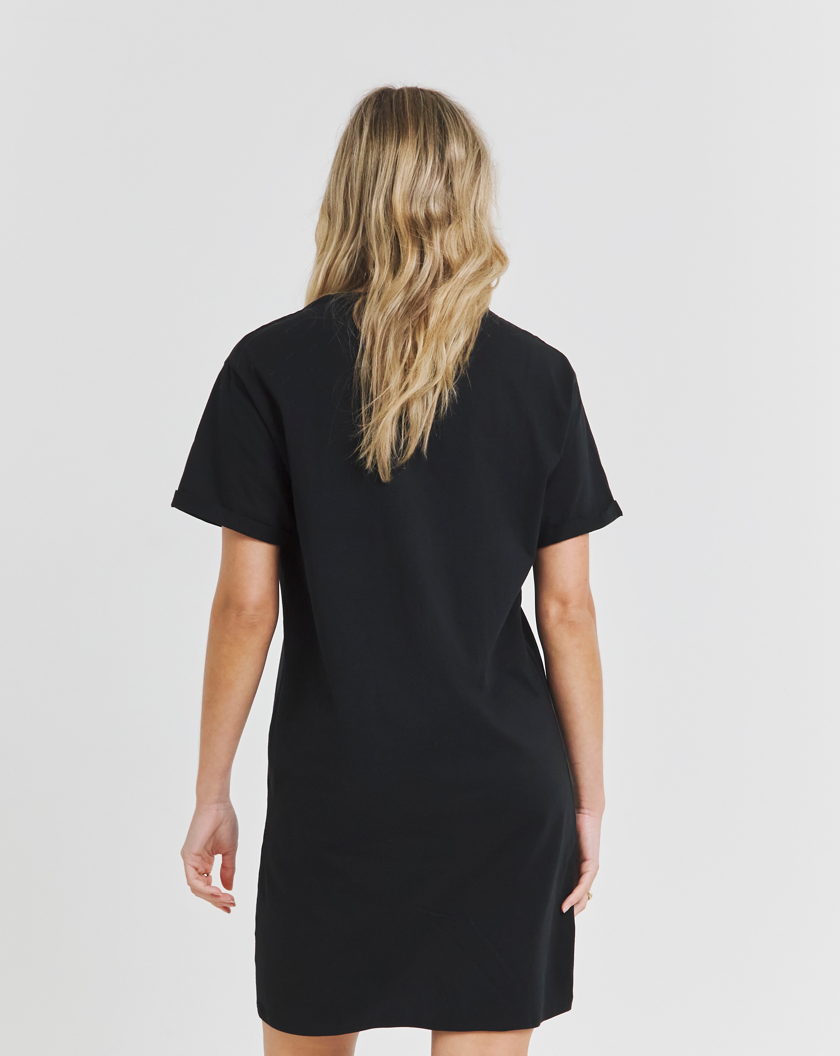 Cotton jersey wholesale t shirt dress - Official Online Store