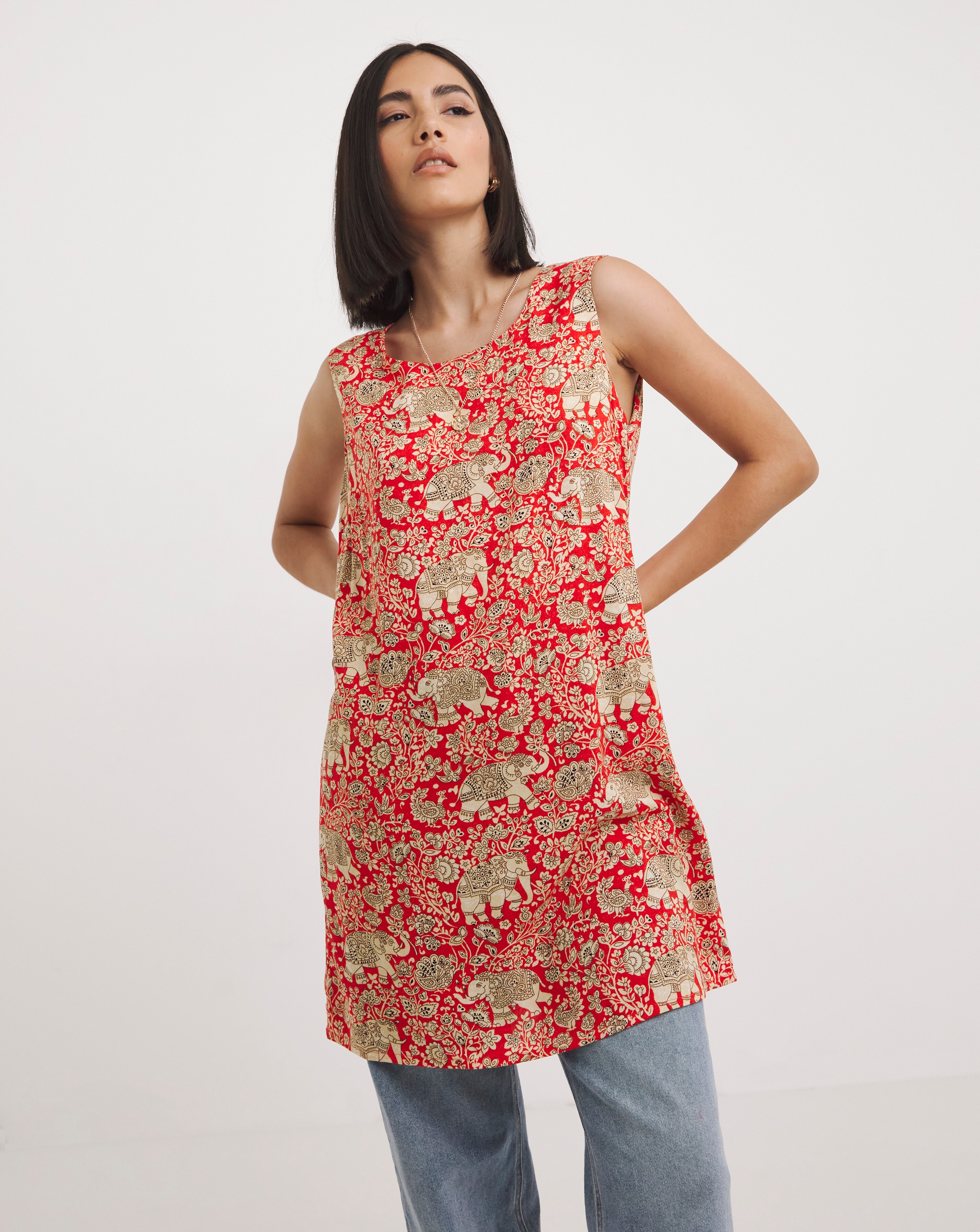Joe Browns Sunset Safari Tunic