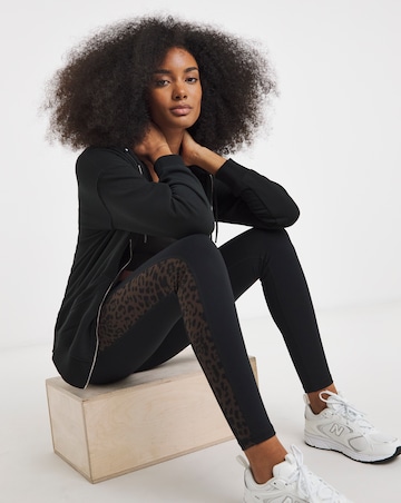 Skechers Go Walk Cheetah Leggings