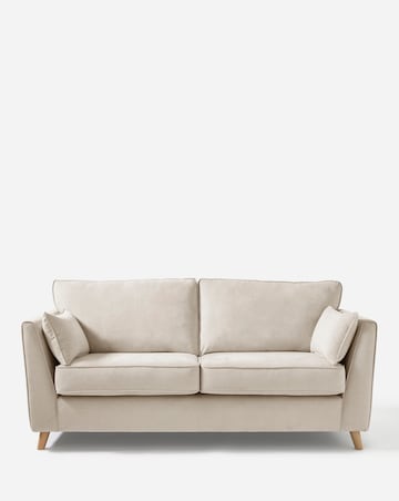 McKenzie Chenille 3 Seater Sofa