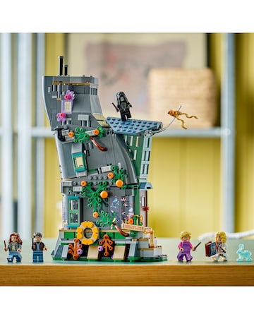 LEGO Harry Potter Luna Lovegood's House 76467