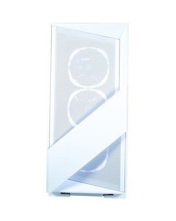 CyberPowerPC Lumina Gaming PC - AMD Ryzen 5 9600X RTX 5060 16GB RAM 1TB NVMe SSD