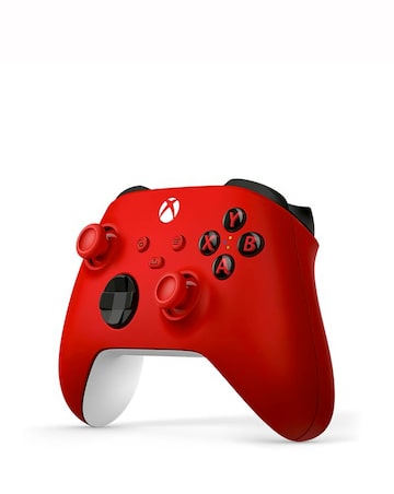 Xbox Wireless Controller - Pulse Red
