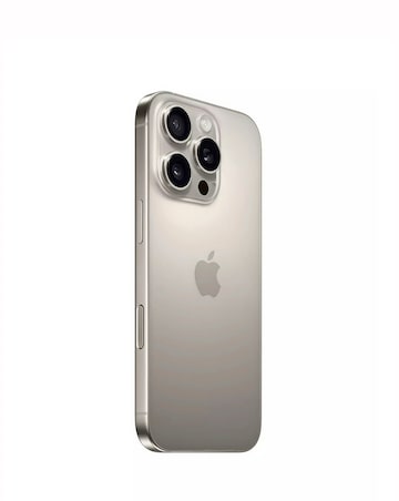 Apple iPhone 16 Pro 128GB - Natural Titanium