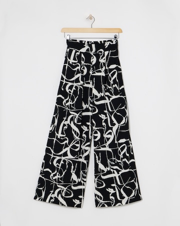 Joanna Hope Wide Leg Trousers