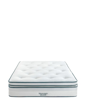 Silentnight UltraGel 2000 Pocket Box Top mattress - Medium Soft