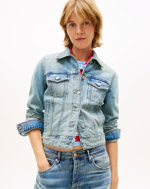 Tommy Jeans Classic Trucker