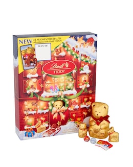 Lindt Teddy Chocolate Advent Calendar 250g