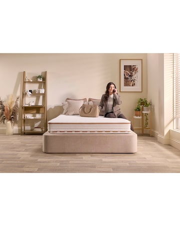 Jay-Be Ryze Memory Mattress - Medium